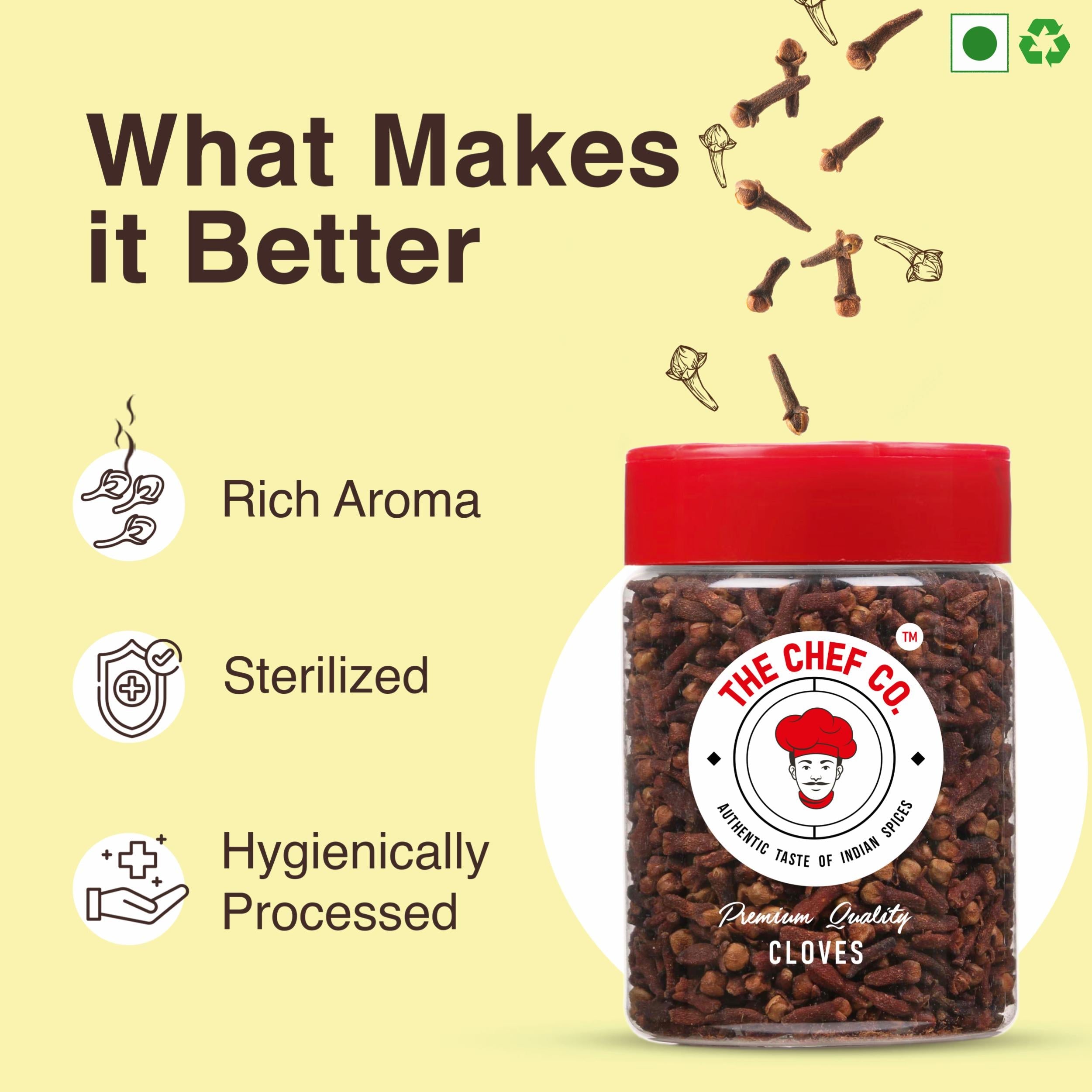 Cloves 110g