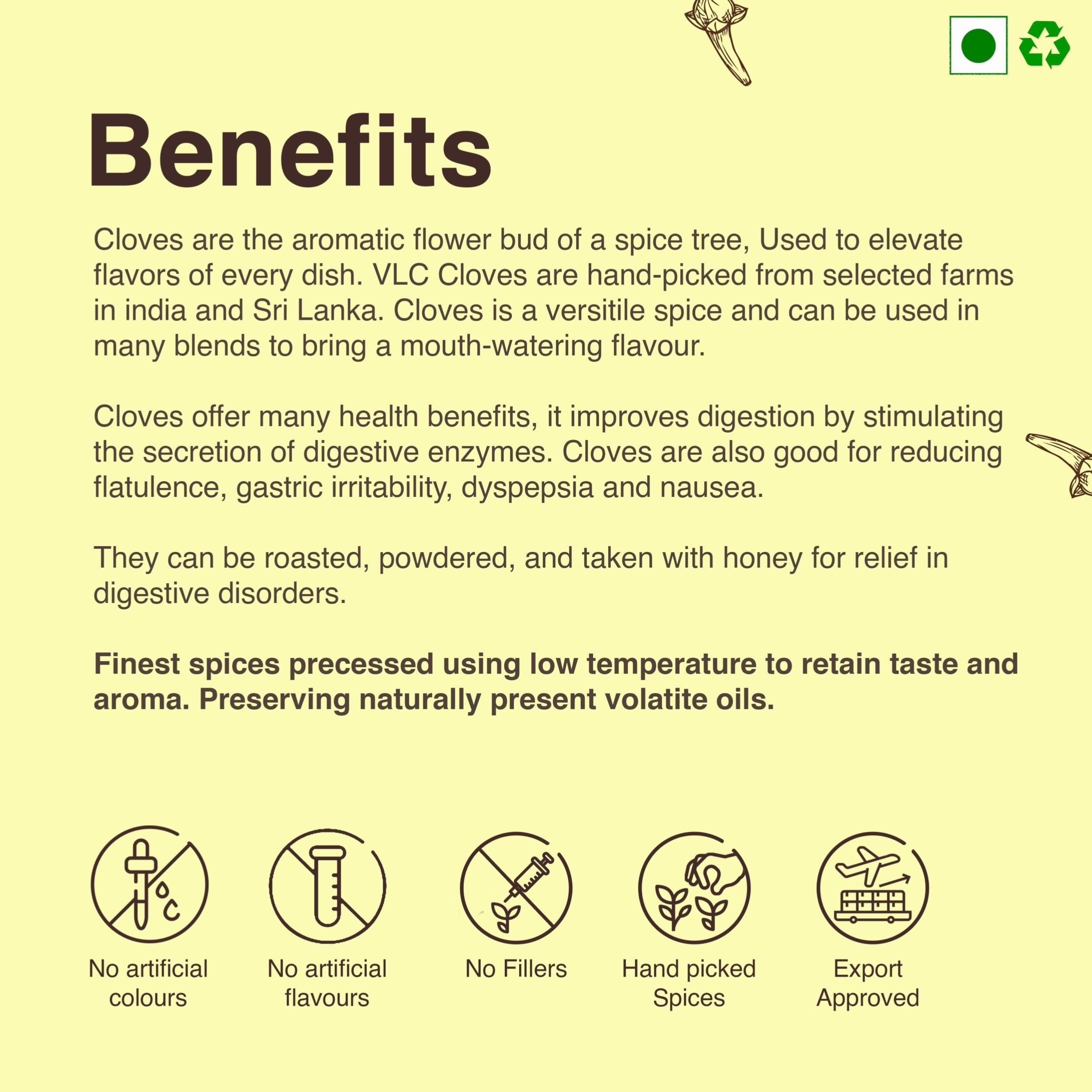 Cloves 110g