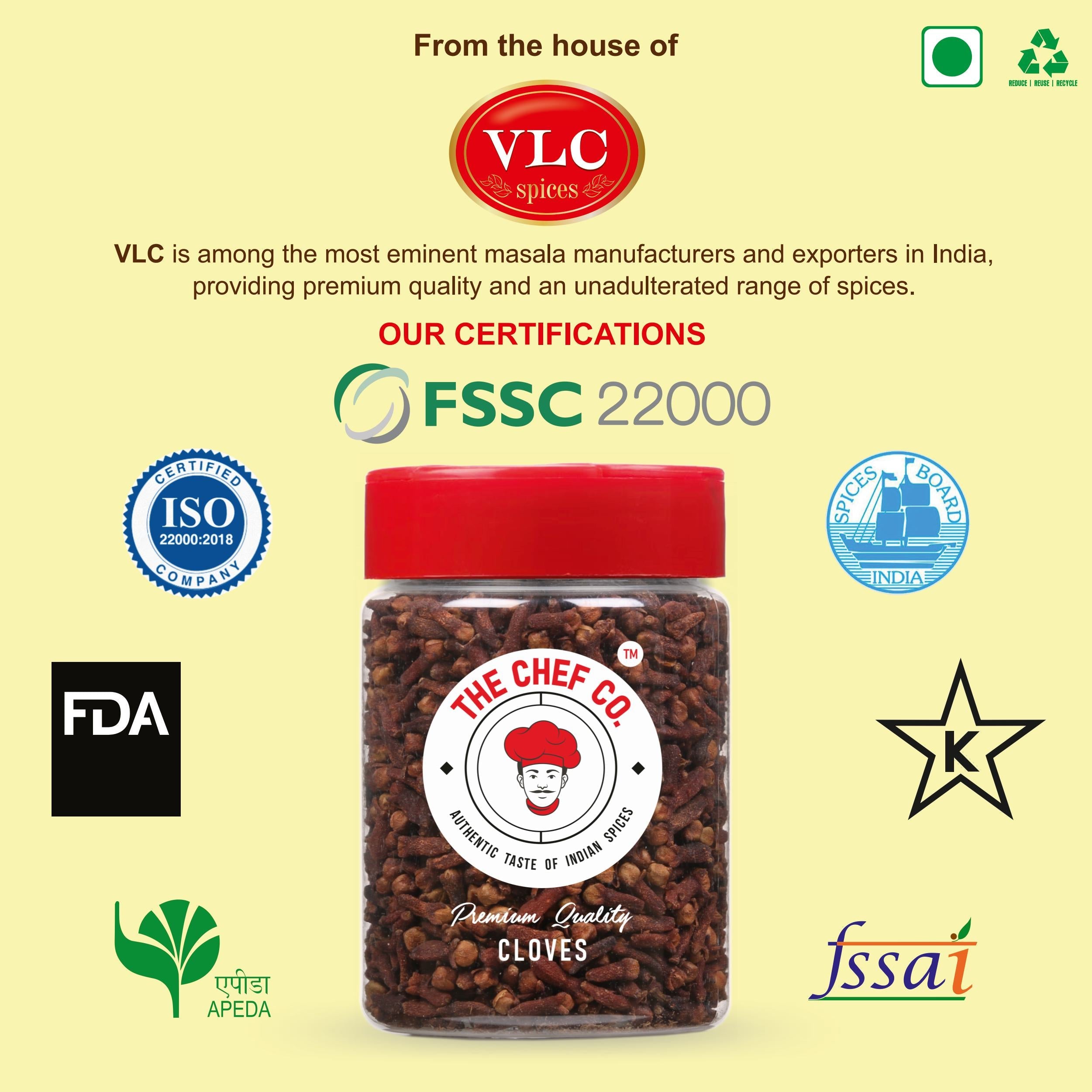 Cloves 110g