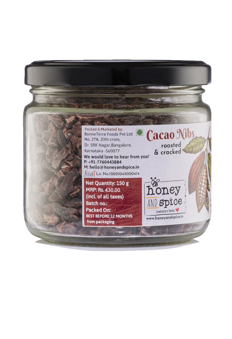 Cacao Nibs 150g