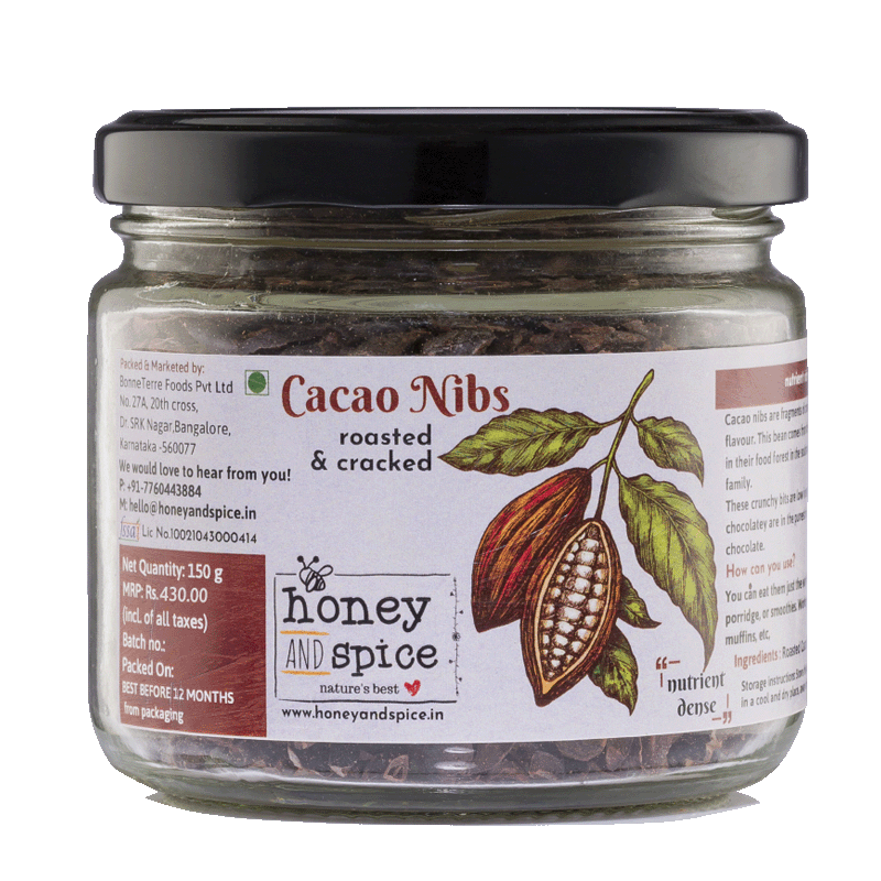 Cacao Nibs 150g