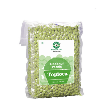 Coconut Tapioca Pearls - 500 gms