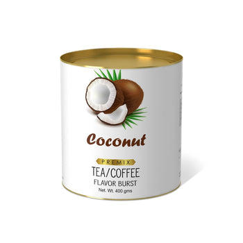 Coconut Flavor Burst