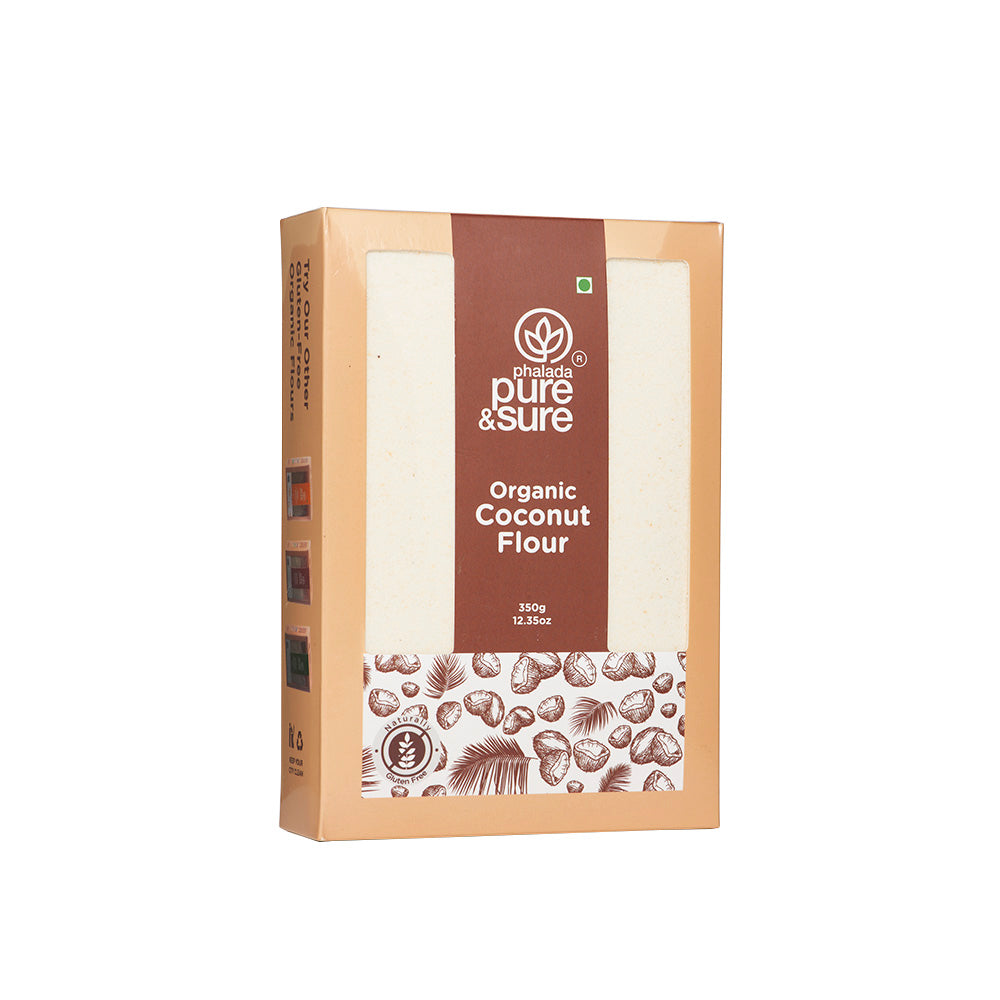 Organic Coconut Flour -350g