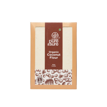 Organic Coconut Flour -350g