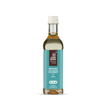 Organic Coconut Oil-250ml