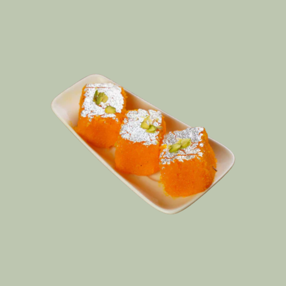 Agra Sweets Banjara Coconut Burfi