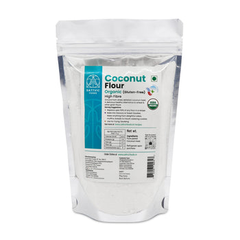 Coconut Flour | Defatted | Keto-Friendly