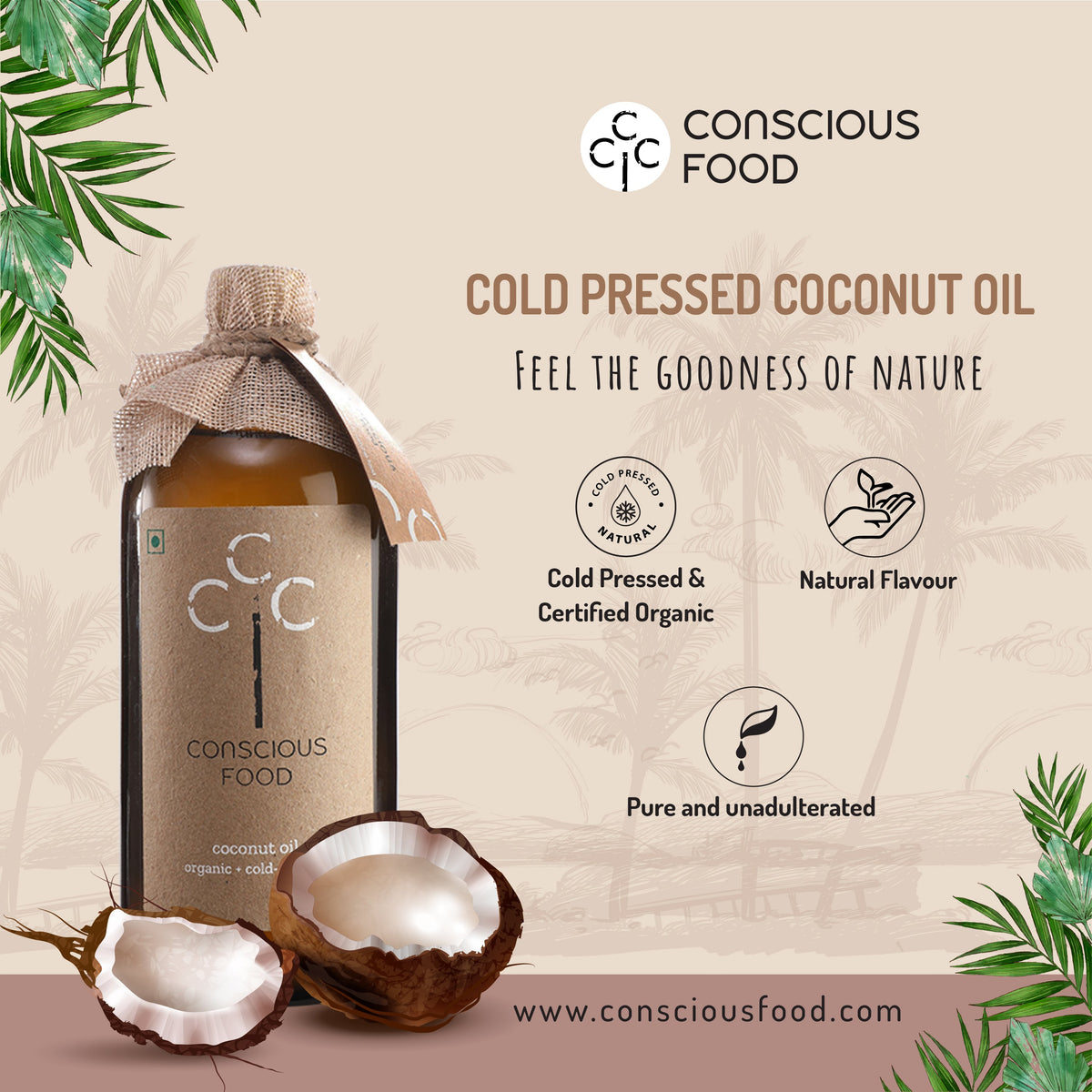 Coconut Oil