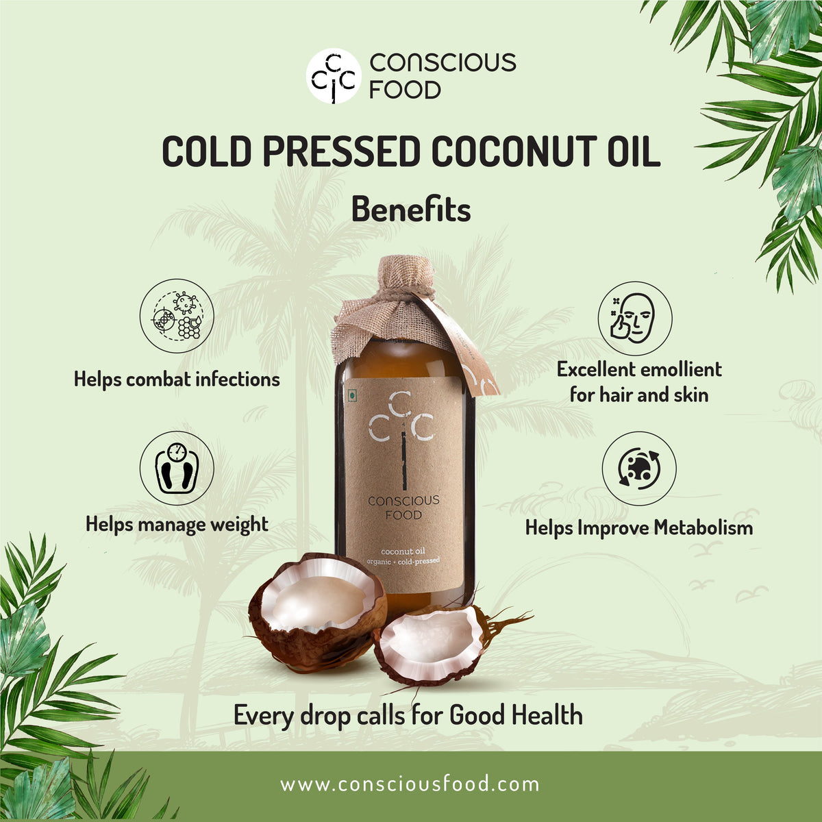 Coconut Oil