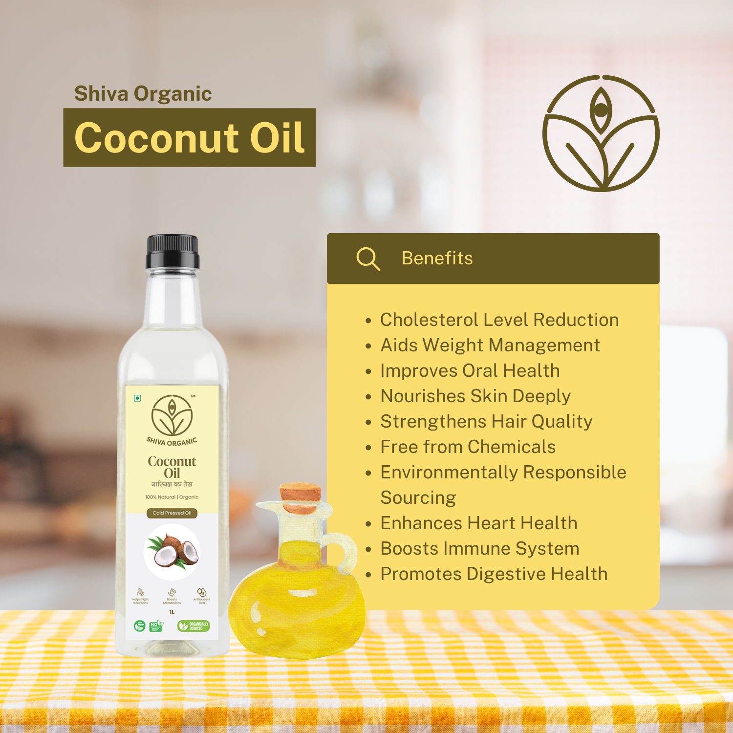 Coconut Oil