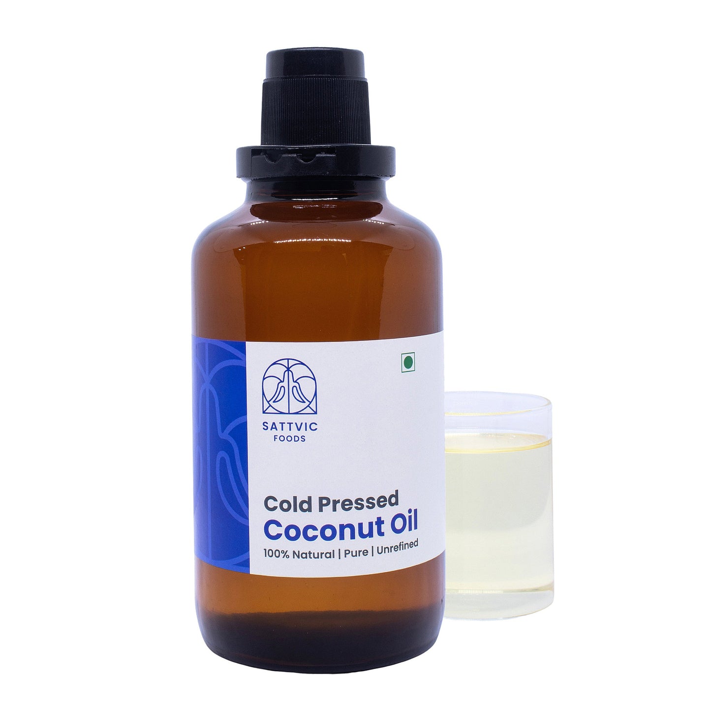 Coconut Oil | Cold Pressed | Natural and Unprocessed