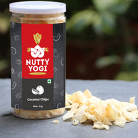 Nutty Yogi Thai Coconut Chips