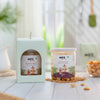 Mo's Coconut Cookies Blue Gift Box