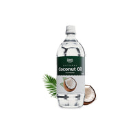 Cold Pressed - Coconut Oil