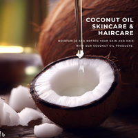 Cold Pressed Coconut Oil