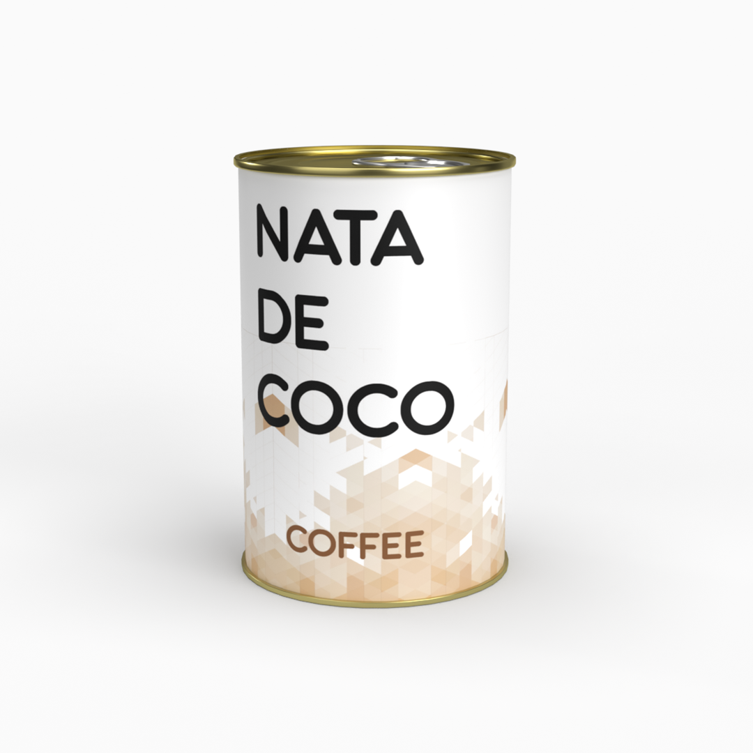 Coffee Nata De Coco - 400 gms