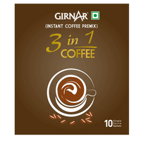 Girnar Instant Premix 3 In 1 Coffee