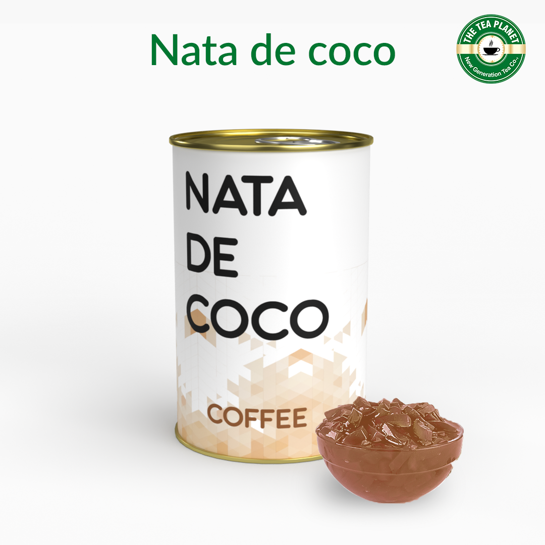 Coffee Nata De Coco - 400 gms