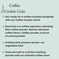 Coffee Cookie Coin