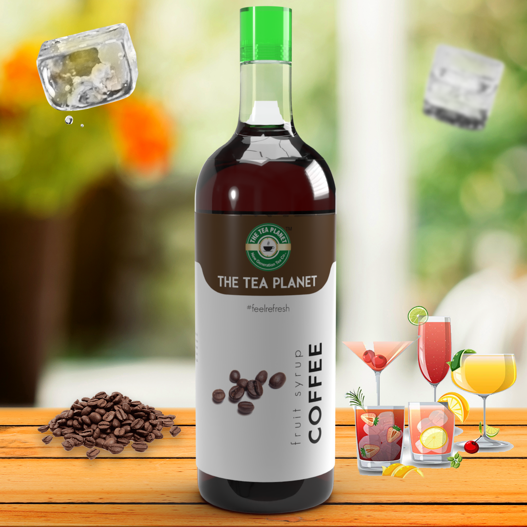 Coffee Flavored Syrup - 700 ml