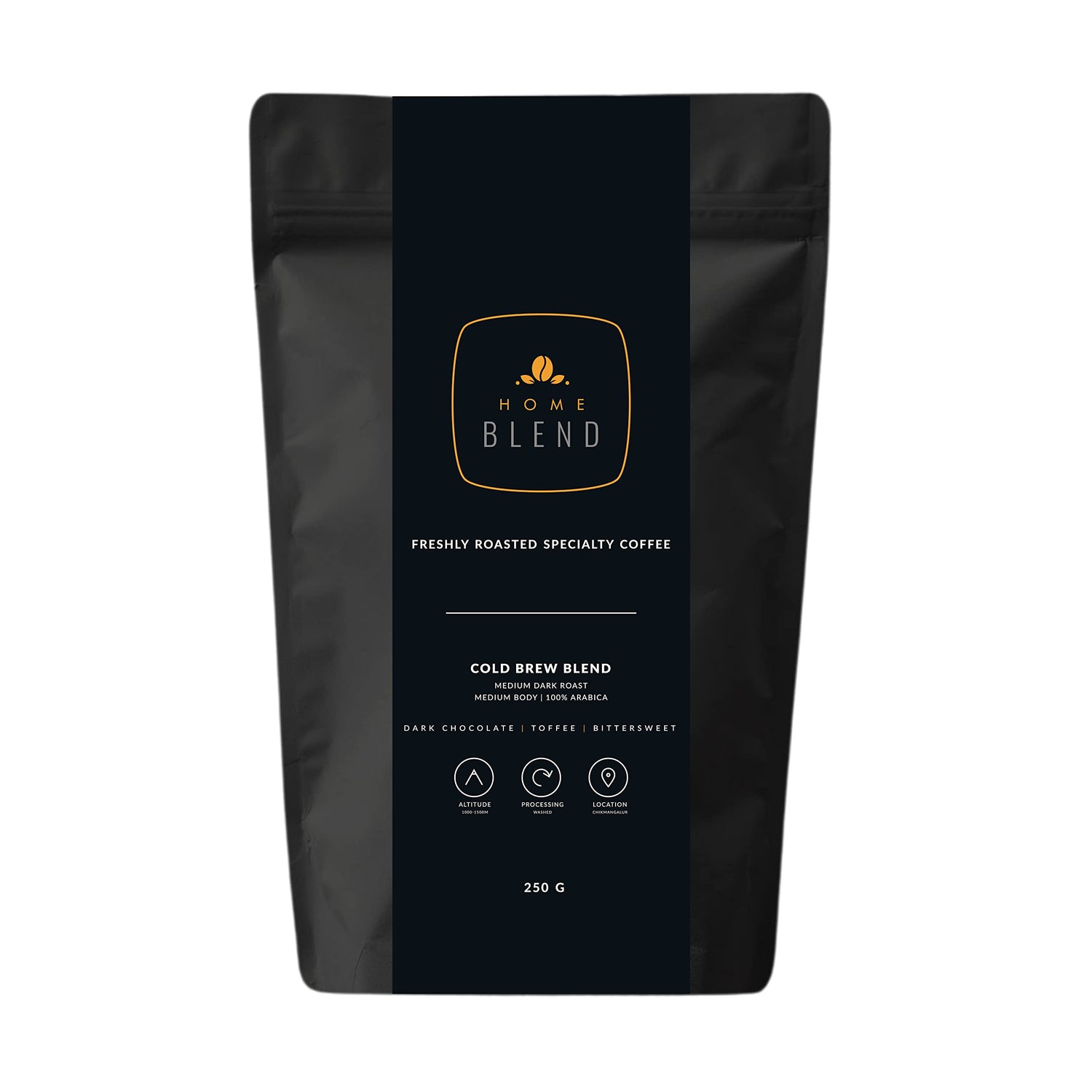 Cold Brew Blend - Pack of 250g