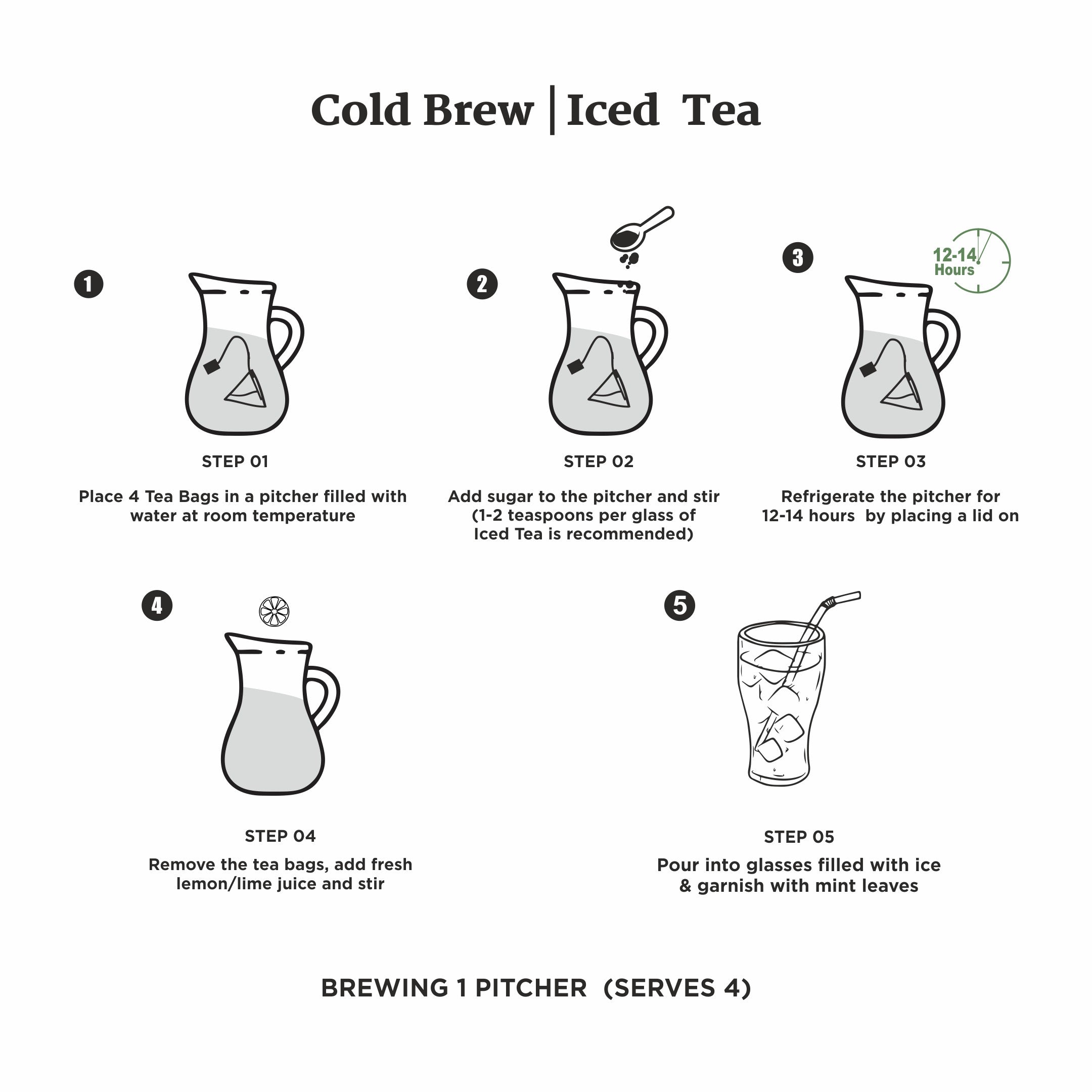 Sancha Tea Sancha Tea Goan Iced Tea - Veeha Foods