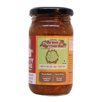 Nutty Yogi Crunchy Carrot, Cauliflower and Turnip Pickle 200g