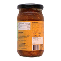 Nutty Yogi Crunchy Carrot, Cauliflower and Turnip Pickle 200g