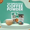 Bevzilla Colombian Gold Classic Coffee - 75 gms