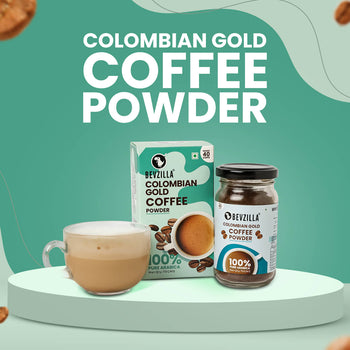 Colombian Gold Classic Coffee