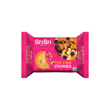 Fruit & Nut Cookies, 90 g