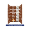 Sri Sri Tattva Coconut Cookies - 50 gms Each (Pack of 4)