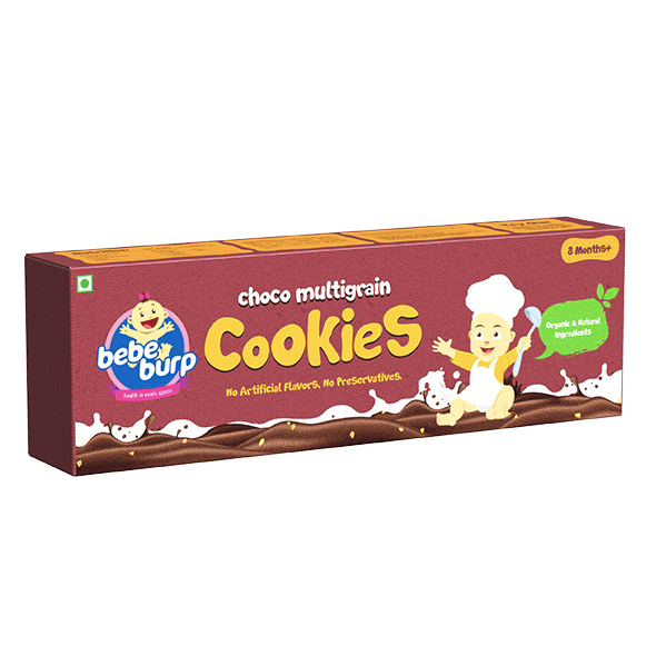 Ragi, Oats & Raisin, Choco Cookies Combo 2 (3 Pack , 150 gm Each)