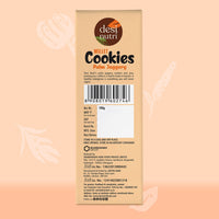 Millet Cookies Palm Jaggery Pack of 3 - 100g Each