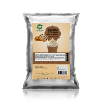 Cookies & Cream Milkshake Mix - 1kg