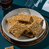 Snackible Peanut Chikki - 200 gms