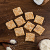 Snackible Coconut Chikki - 200 gms