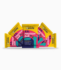 Protein & Millet Bar: Coffee Fudge Flavour