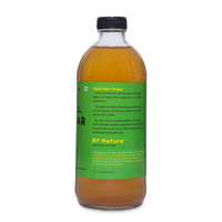 Apple Cider Vinegar with Mother, 500 ml