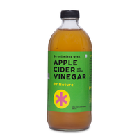 Apple Cider Vinegar with Mother, 500 ml