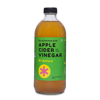 Apple Cider Vinegar with Mother, 500 ml