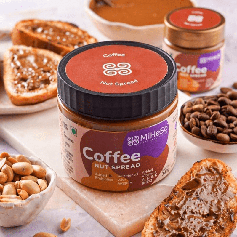 Peanut Spread - Coffee