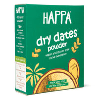 Happa Organic Dates Powder - 200 gram