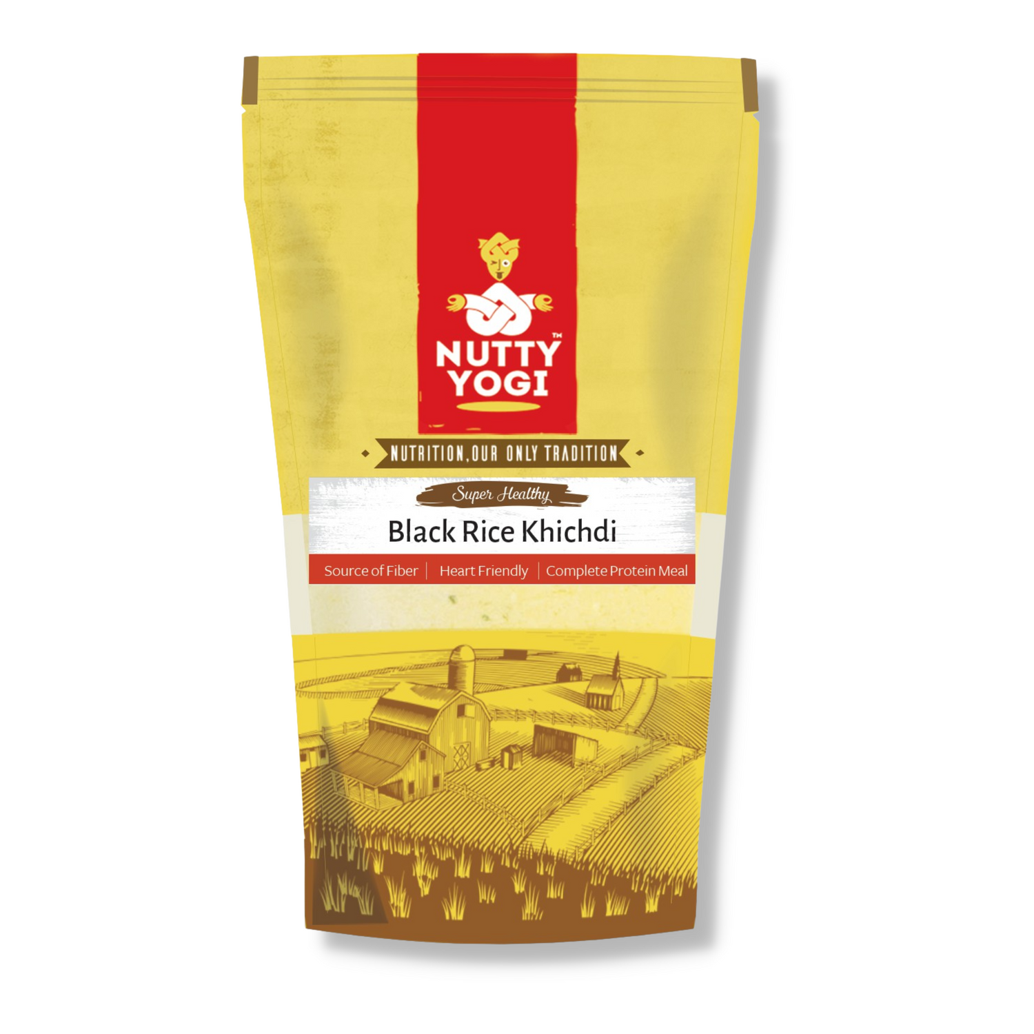 Nutty Yogi Little Millet Vermicelli 200gm