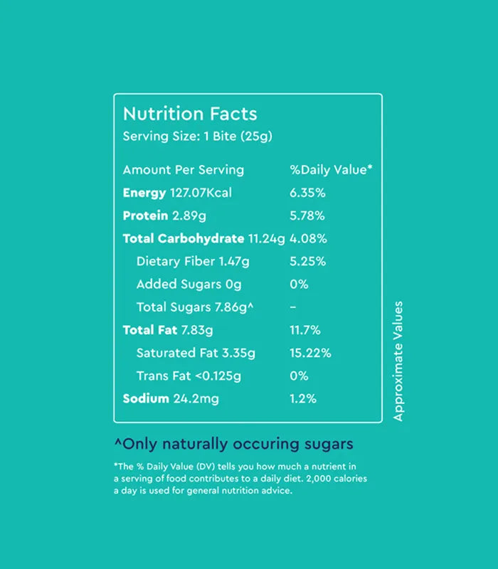 Energy Bar: Almond, Cranberry & Dates