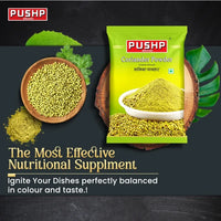 Coriander Powder Pouch