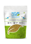 Natureland Organic Coriander Powder - 100 gms