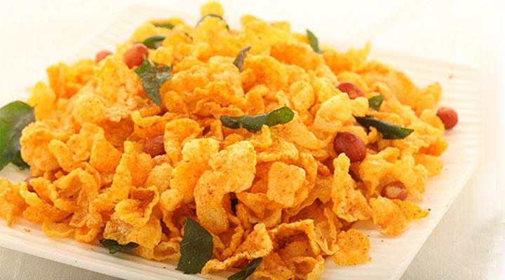 Vellanki Foods Cornflakes Mixture