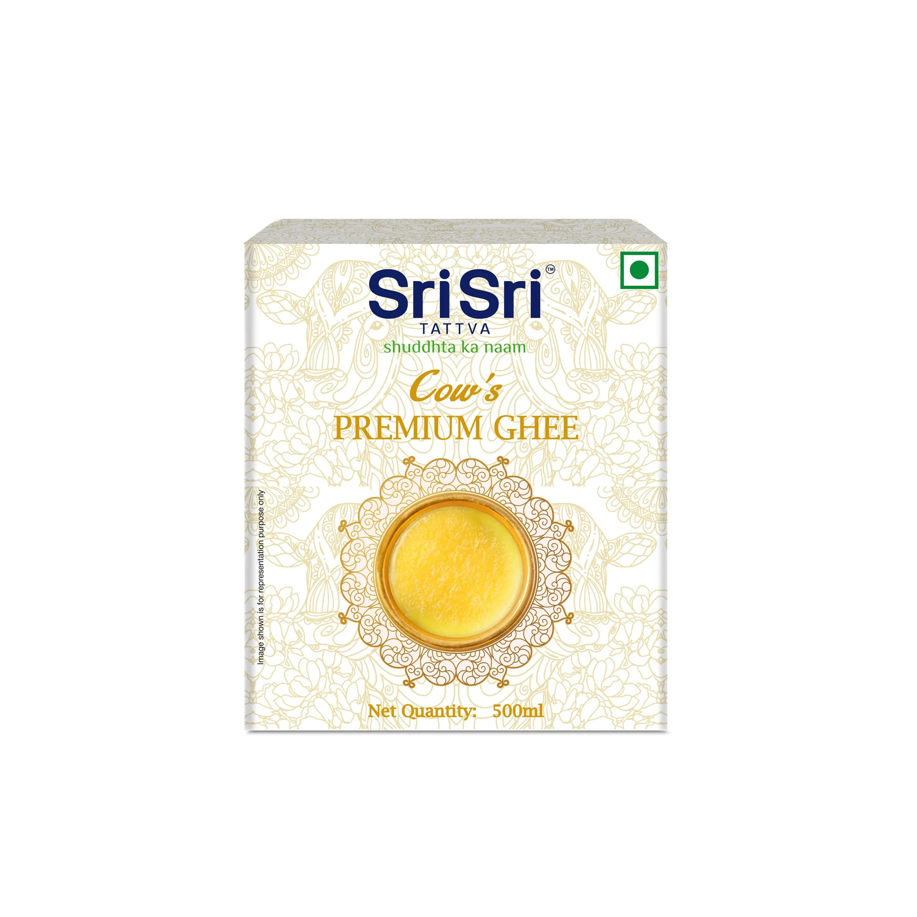 Cow’s Premium Ghee, 500 ml